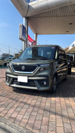ご納車☆ソリオバンディット
