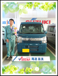 ★納車★エブリイ　JOIN