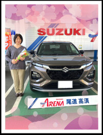 ★納車★フロンクス