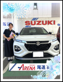 ★納車★フロンクス