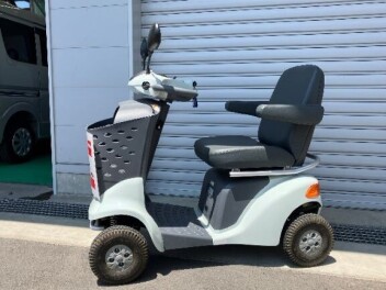 １台限り！　セニアカー　中古車情報