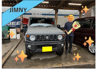 Ｔ様　㊗　ご納車