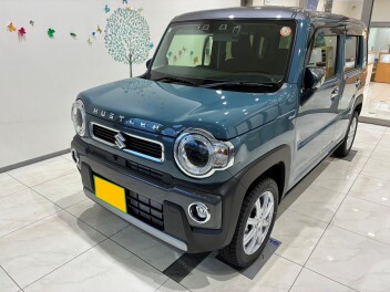 ハスラー納車しました！