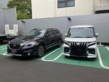 Ｈ様にソリオバンディットをご納車いたました！！