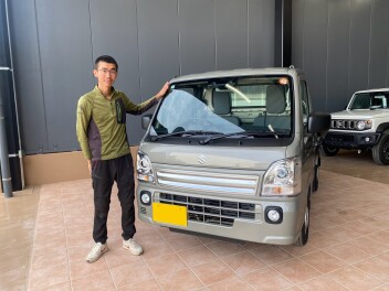 キャリィご納車♪