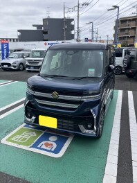 ご納車おめでとうございます！