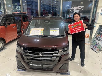 新人豊見山のおすすめ車