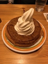 有名なシロノワールです