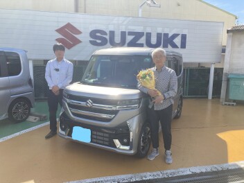 S様ご納車！
