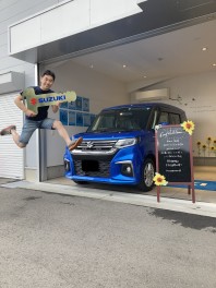 ご納車おめでとうございます！