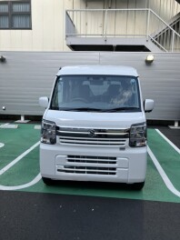 Ｓ様にエブリイをご納車いたしました！！