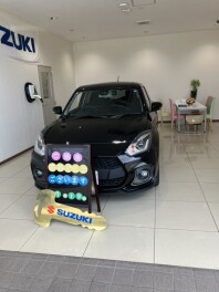 ☆ご納車おめでとうございます☆