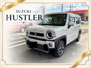 Y様　ハスラーご納車【担当：藤沢】