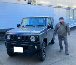 ☆ジムニーご納車☆
