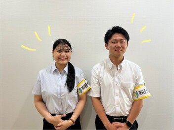 ★研修生紹介★