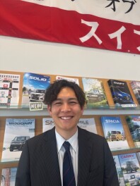 NEWメンバーの紹介とおすすめのスイフト！！