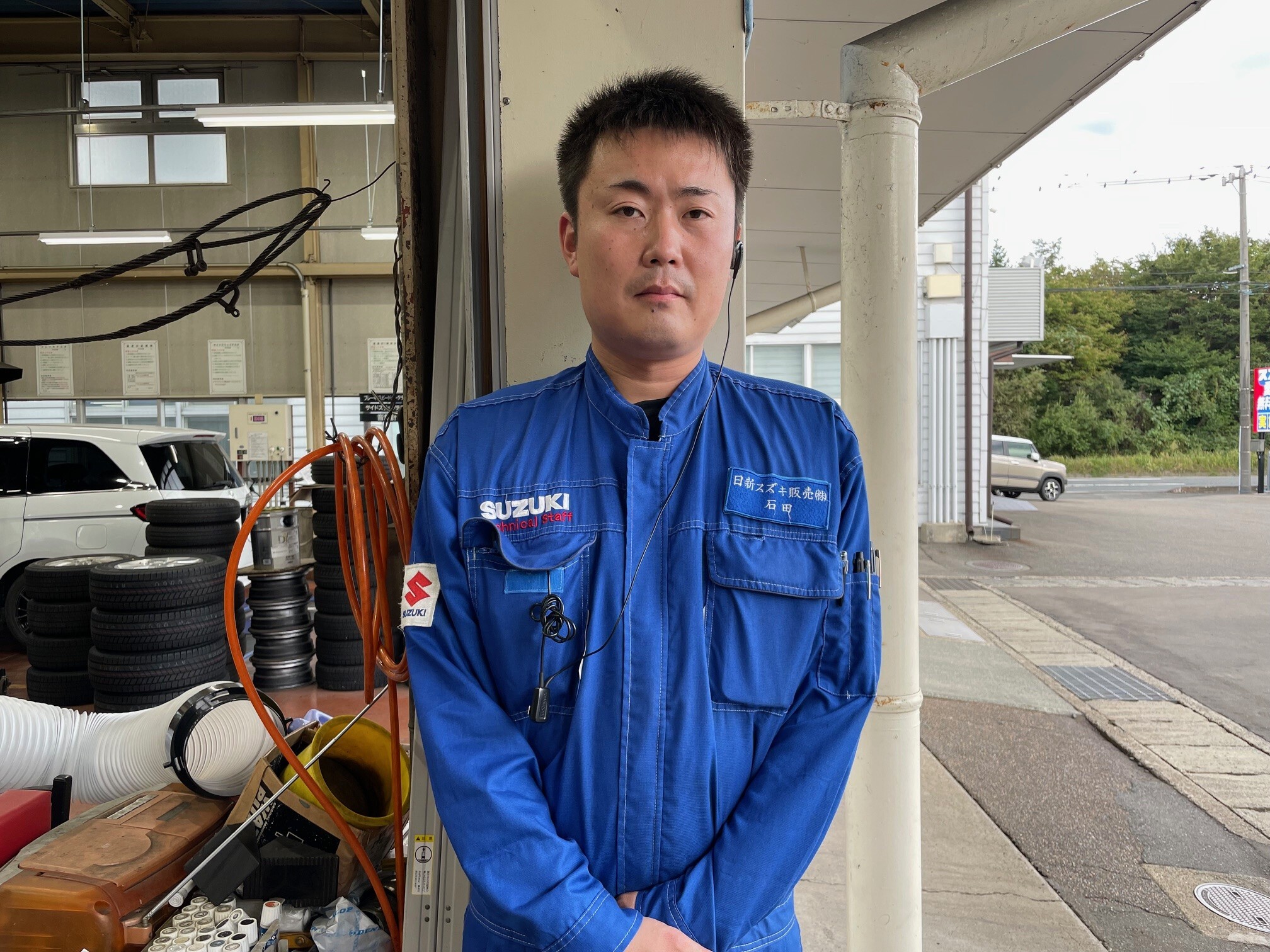 石田