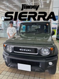 ご納車、ありがとうございます！