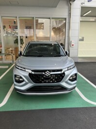 Ｉ様にフロンクスをご納車致しました！！