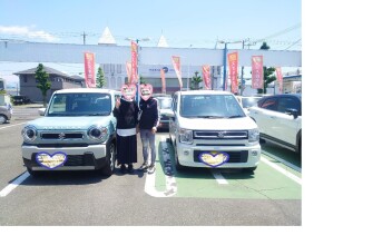 Ｉ様ご納車おめでとうございます！ありがとうございます！！