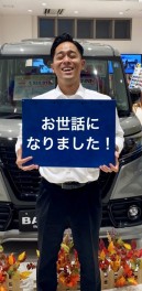 砂川がコザ店に移動になりました