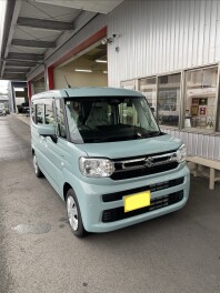 スペーシアご納車させていただきました！