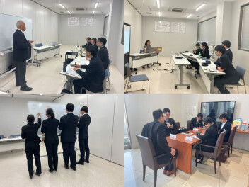 2026年度 新入社員研修①