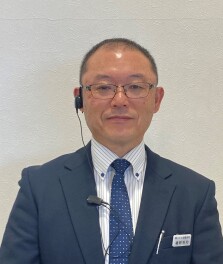 Newスタッフの紹介です！