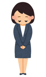 本日の社内行事を伴う営業時間短縮のお知らせｍ（＿＿）ｍ