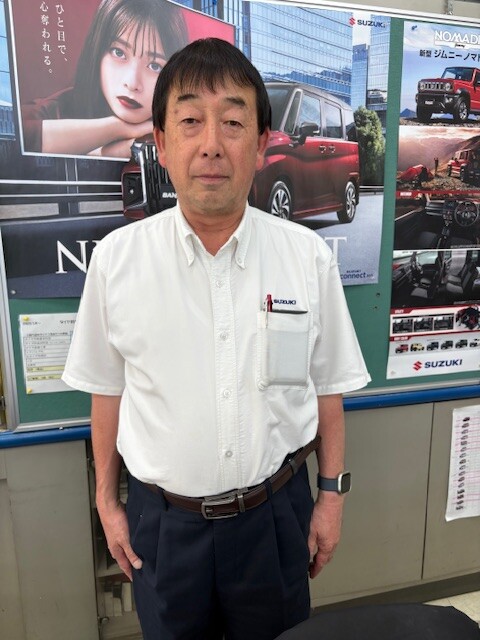 住吉　保昭