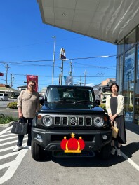 １０月２日（金）ご納車させていただきました！