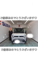 ハスラーご納車★大和高田市在住Ｆ様