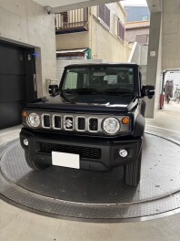 ジムニーノマド　ご納車おめでとうございます