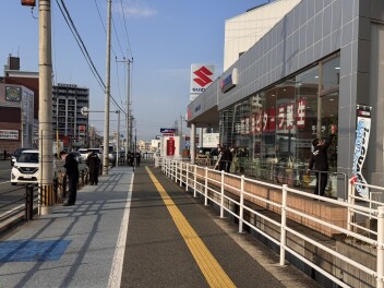 ﾟ･*.✿店舗美化Day.✿.*･ﾟ