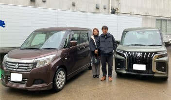 ☆ソリオバンディッドご納車☆