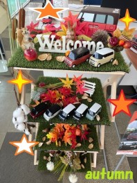 ９月になりました～！！