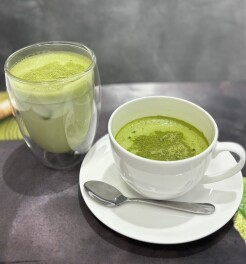 ＮＥＷ★限定ドリンク★抹茶ラテ