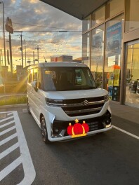 １０月３日（土）ご納車させていただきました！
