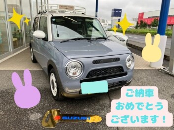 ★ご納車おめでとうございます★