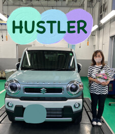 T様ご納車おめでとうございます☆