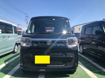 ★☆納車日和なお天気です☆★