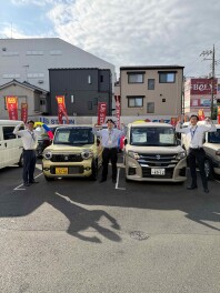 週末はスズキアリーナ足立でご試乗しませんか？？