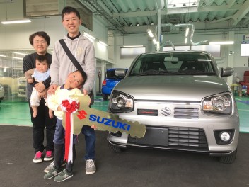 【このクルマを選んだ決め手は？】免許をとってから２０年間ずーっと欲しかった念願のクルマです