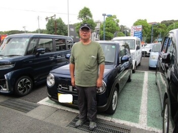 Ｓ様　ご納車おめでとうございます！