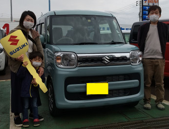 ご納車ありがとうございました！！