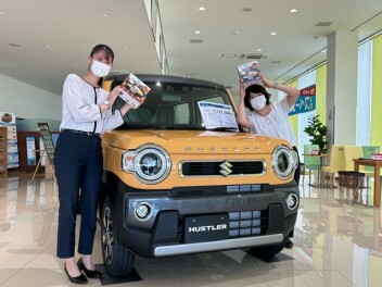 スズキの日開催いたします！！