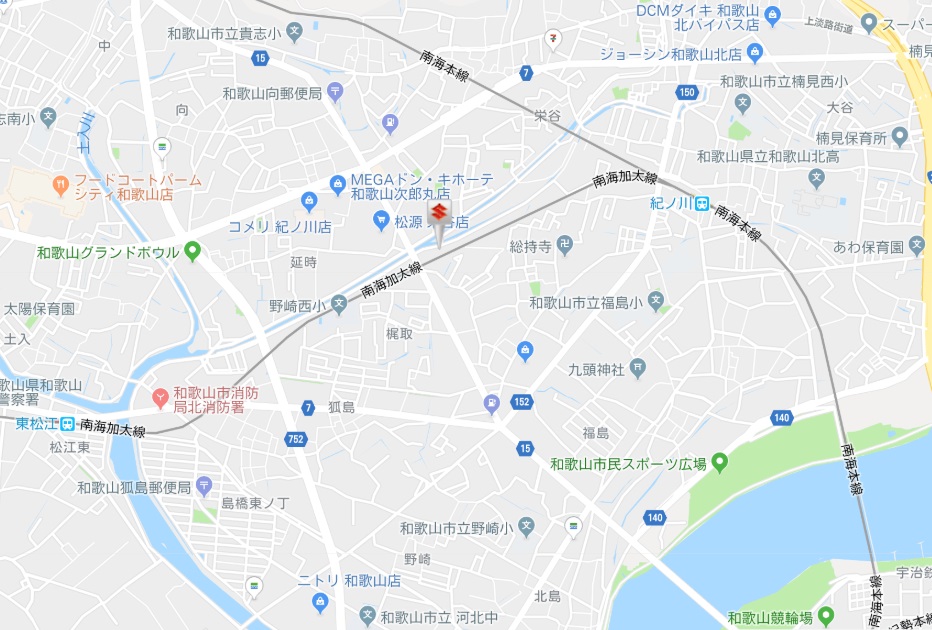拠点地図