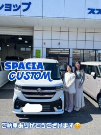 ご納車ありがとうございました！！