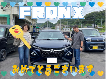 ご納車おめでとうございます☆彡