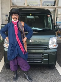 【エブリイ】ご納車ありがとうございました！！！